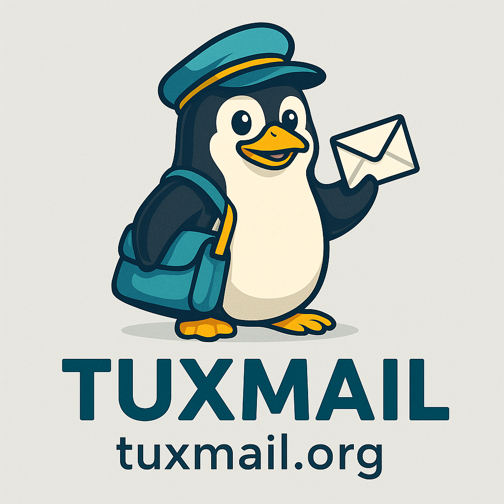 TuxMail logo